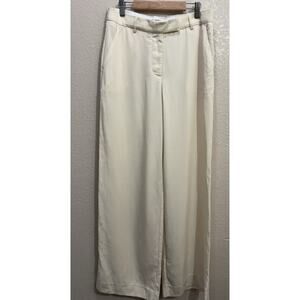 Reformation Wide Leg High Rise Womens Pants Size 2